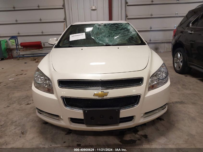 2010 Chevrolet Malibu Lt VIN: 1G1ZD5EB7AF292353 Lot: 40900629