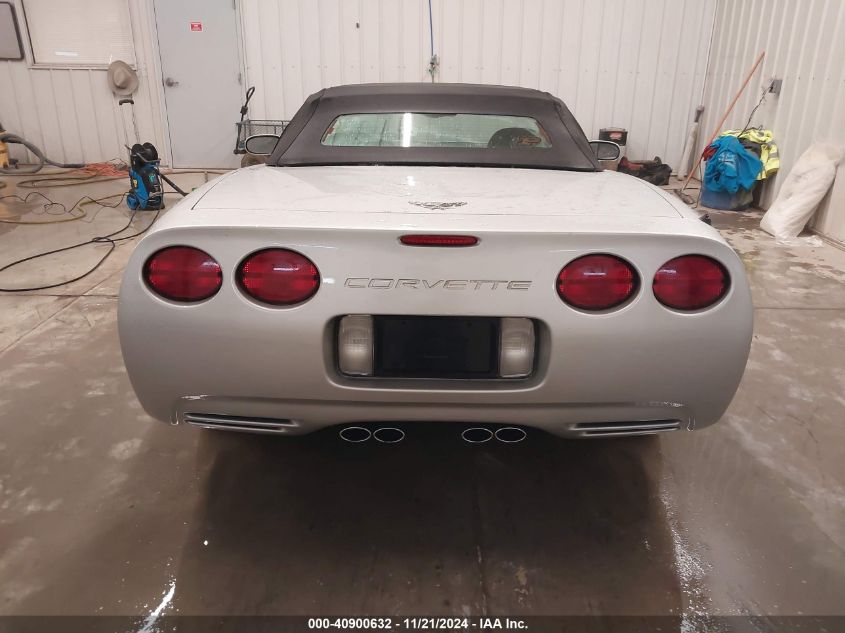 2003 Chevrolet Corvette VIN: 1G1YY32G335100634 Lot: 40900632