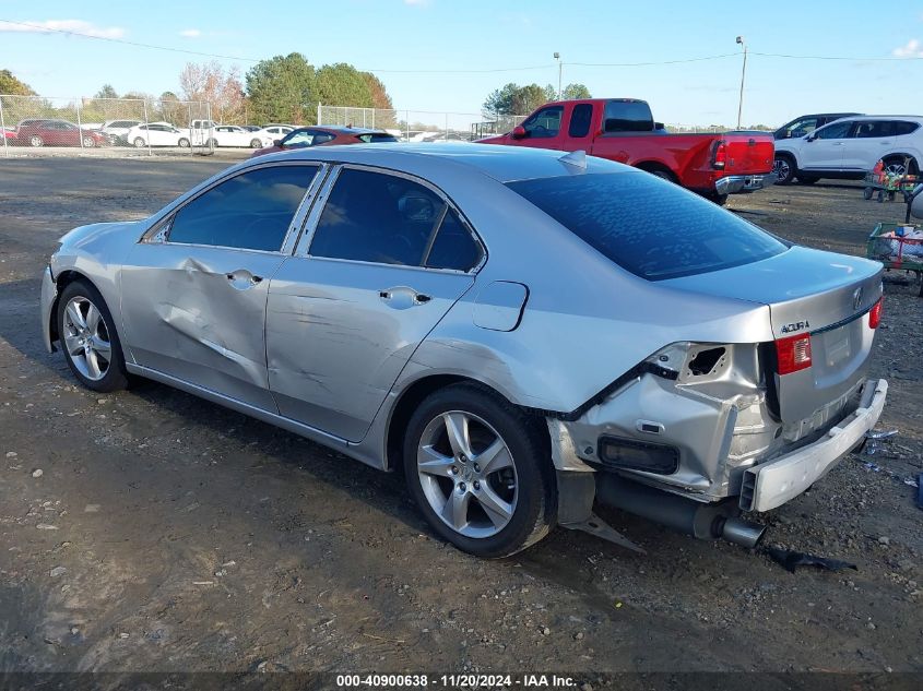 2013 Acura Tsx 2.4 VIN: JH4CU2F49DC013744 Lot: 40900638