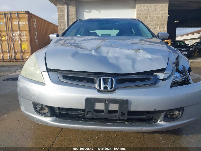 2004 Honda Accord 3.0 Ex VIN: 1HGCM66554A065323 Lot: 40900642