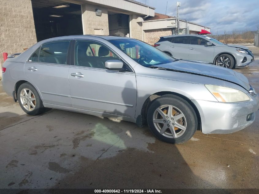 2004 Honda Accord 3.0 Ex VIN: 1HGCM66554A065323 Lot: 40900642