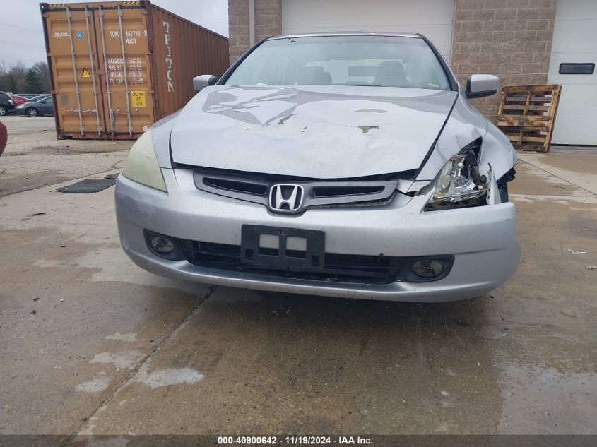 2004 Honda Accord 3.0 Ex VIN: 1HGCM66554A065323 Lot: 40900642