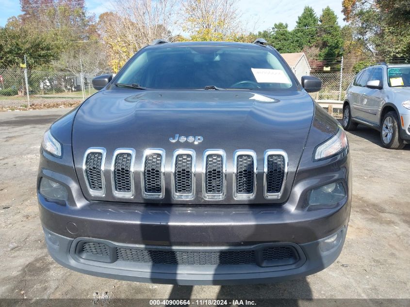 2014 Jeep Cherokee Latitude VIN: 1C4PJLCS7EW319622 Lot: 40900664