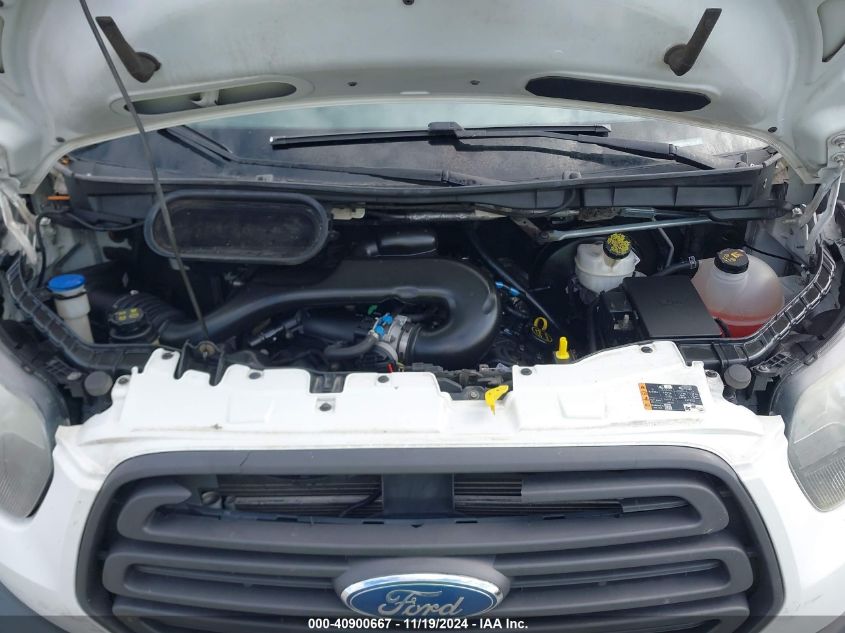 VIN 1FTYR3XM9HKB04716 2017 FORD TRANSIT-250