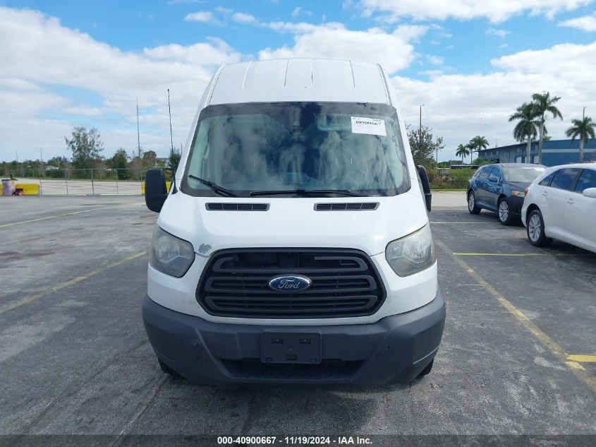 2017 Ford Transit-250 VIN: 1FTYR3XM9HKB04716 Lot: 40900667