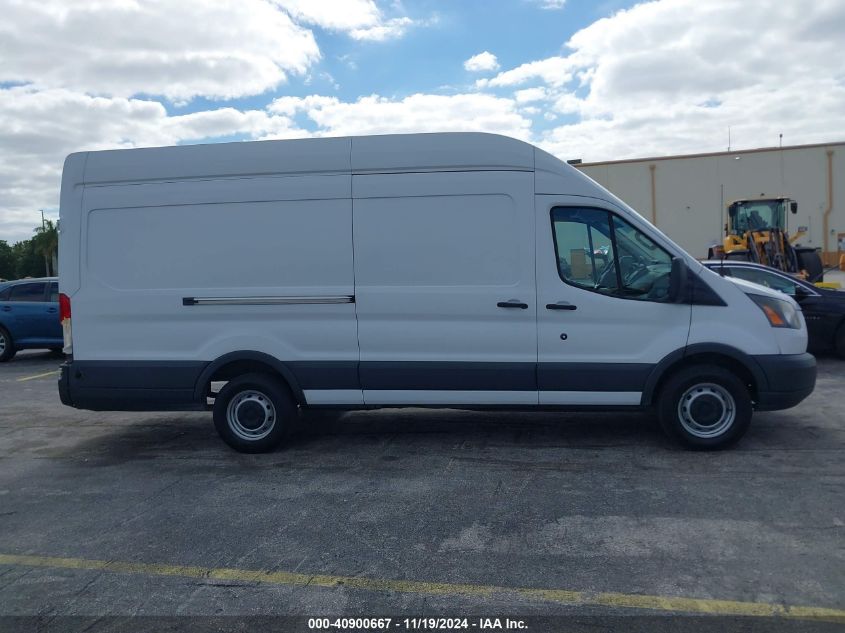 2017 Ford Transit-250 VIN: 1FTYR3XM9HKB04716 Lot: 40900667