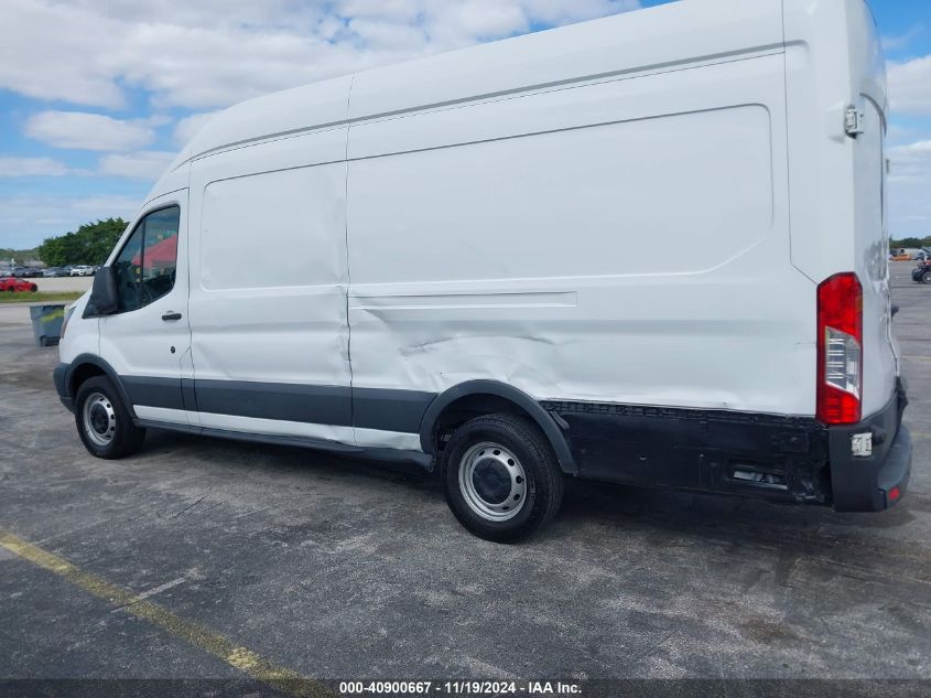 2017 Ford Transit-250 VIN: 1FTYR3XM9HKB04716 Lot: 40900667