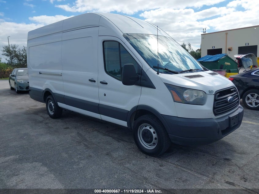 FORD TRANSIT-250 2017