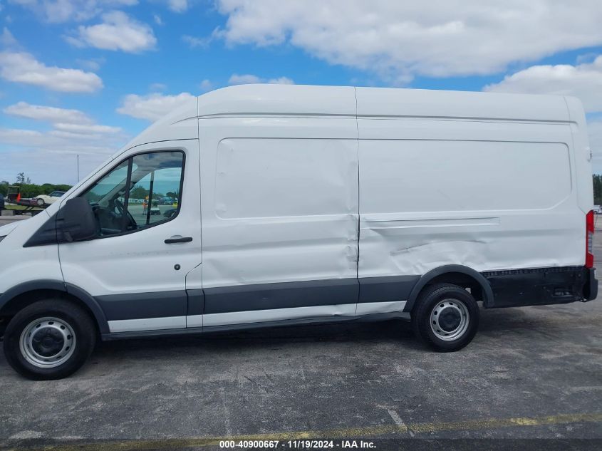 2017 Ford Transit-250 VIN: 1FTYR3XM9HKB04716 Lot: 40900667