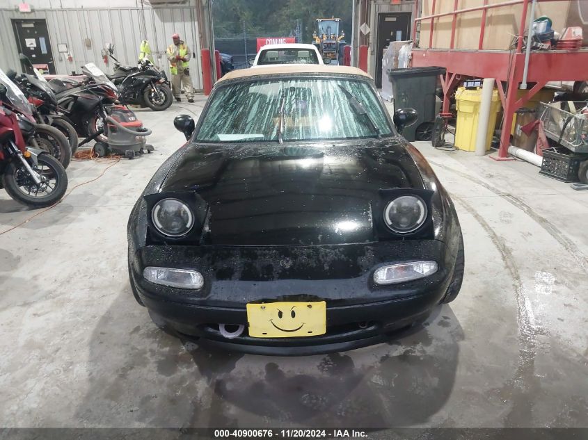 1996 Mazda Mx-5 Miata VIN: JM1NA3536T0718065 Lot: 40900676