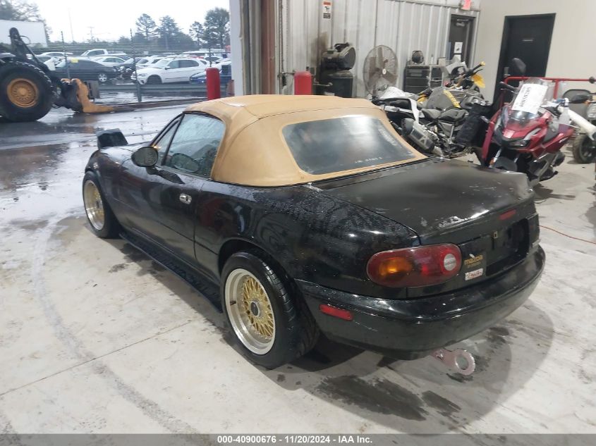 1996 Mazda Mx-5 Miata VIN: JM1NA3536T0718065 Lot: 40900676