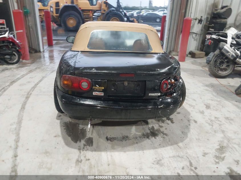 1996 Mazda Mx-5 Miata VIN: JM1NA3536T0718065 Lot: 40900676