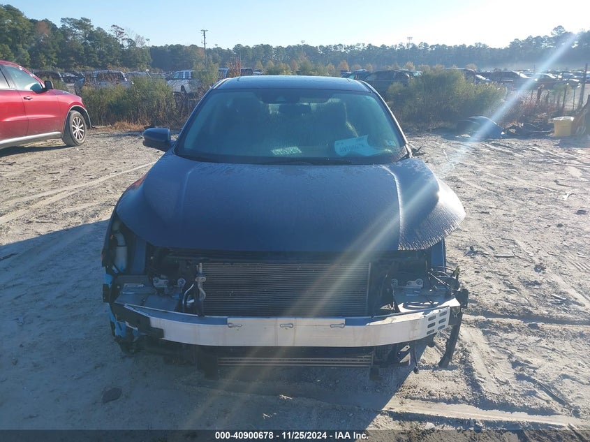 2019 HONDA CIVIC VIN: 2HGFC1F38KH651904