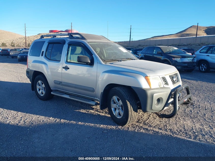 Vin: 5n1an0nu2bc516942, lot: 41390377, nissan xterra s 2011 img_1