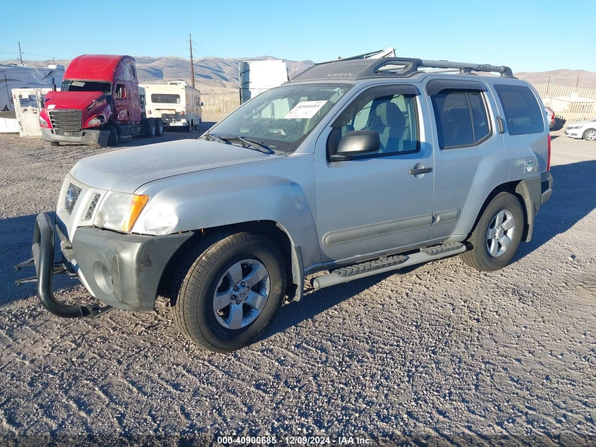 Vin: 5n1an0nu2bc516942, lot: 41390377, nissan xterra s 20112