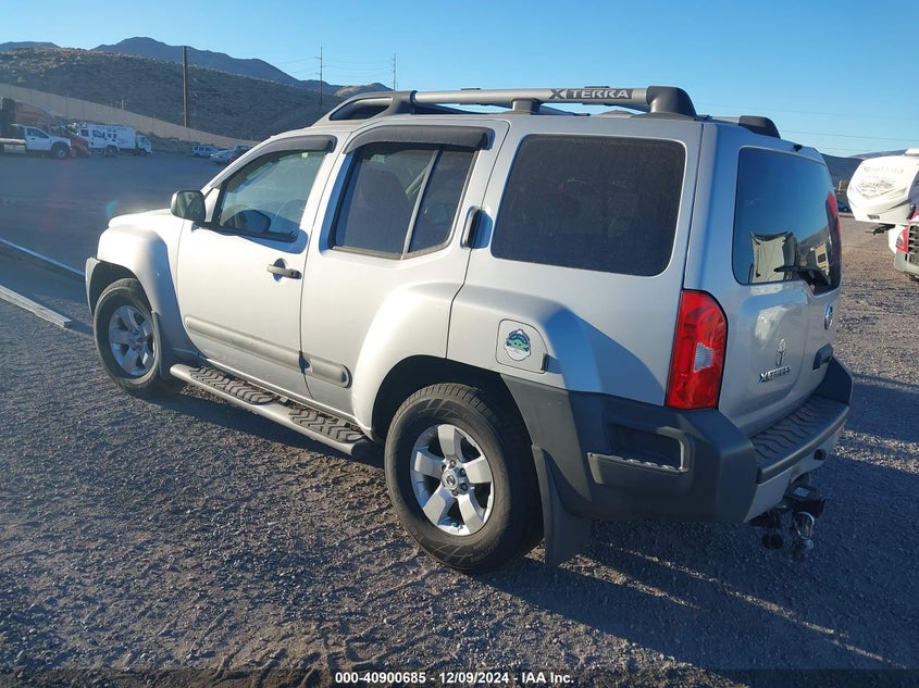 Vin: 5n1an0nu2bc516942, lot: 41390377, nissan xterra s 20113