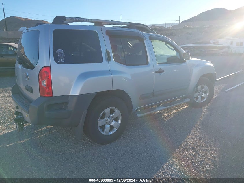Vin: 5n1an0nu2bc516942, lot: 41390377, nissan xterra s 20114