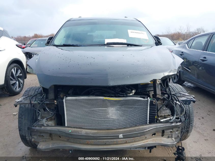 2017 Chevrolet Equinox Lt VIN: 2GNFLFEK1H6239016 Lot: 40900692