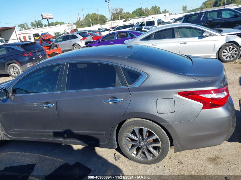 2017 Nissan Altima 2.5 Sv VIN: 1N4AL3AP5HC115928 Lot: 40900694