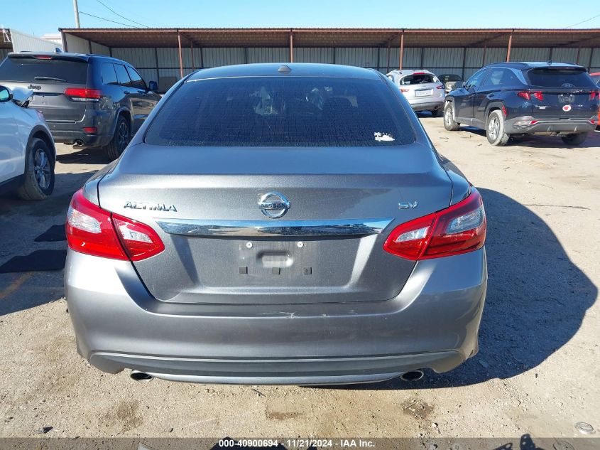 2017 Nissan Altima 2.5 Sv VIN: 1N4AL3AP5HC115928 Lot: 40900694