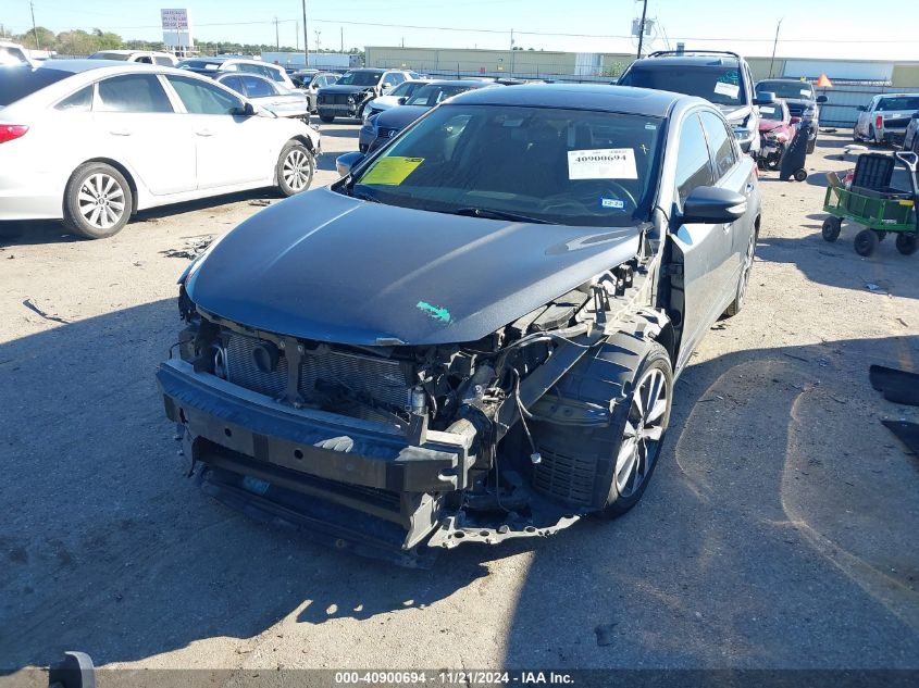 2017 Nissan Altima 2.5 Sv VIN: 1N4AL3AP5HC115928 Lot: 40900694