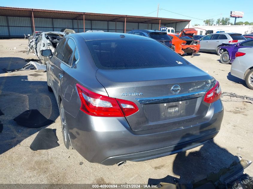 2017 Nissan Altima 2.5 Sv VIN: 1N4AL3AP5HC115928 Lot: 40900694