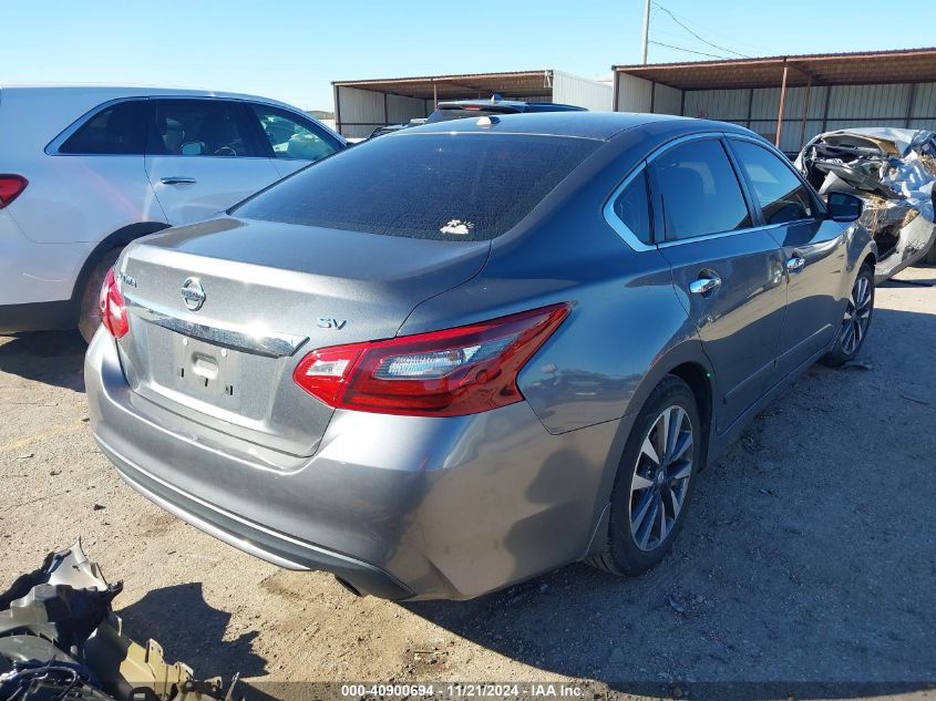 2017 Nissan Altima 2.5 Sv VIN: 1N4AL3AP5HC115928 Lot: 40900694