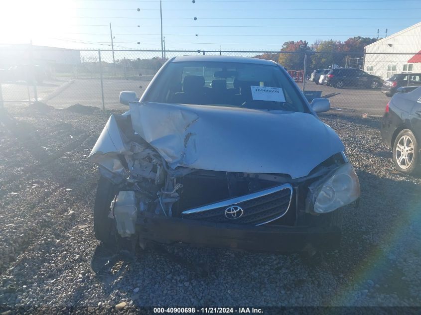 2008 Toyota Corolla S VIN: 2T1BR32E98C895899 Lot: 40900698