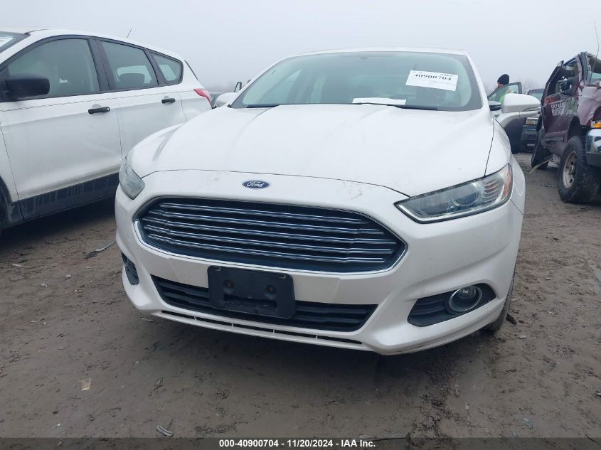 2015 Ford Fusion Se VIN: 3FA6P0HDXFR103079 Lot: 40900704