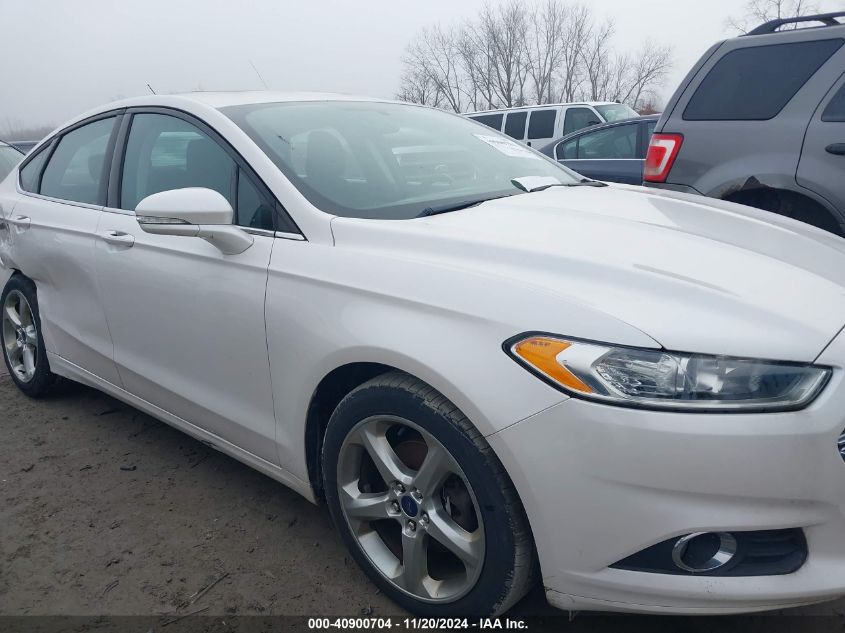 2015 Ford Fusion Se VIN: 3FA6P0HDXFR103079 Lot: 40900704