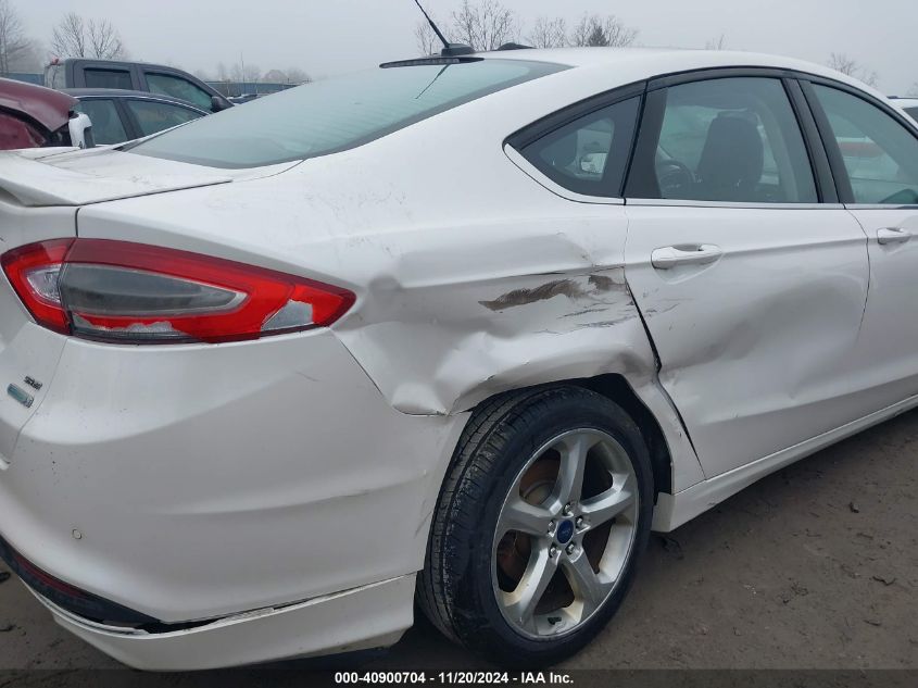 2015 Ford Fusion Se VIN: 3FA6P0HDXFR103079 Lot: 40900704