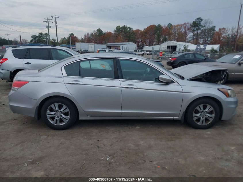 2011 Honda Accord 2.4 Se VIN: 1HGCP2F60BA140497 Lot: 40900707