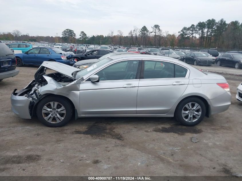 2011 Honda Accord 2.4 Se VIN: 1HGCP2F60BA140497 Lot: 40900707