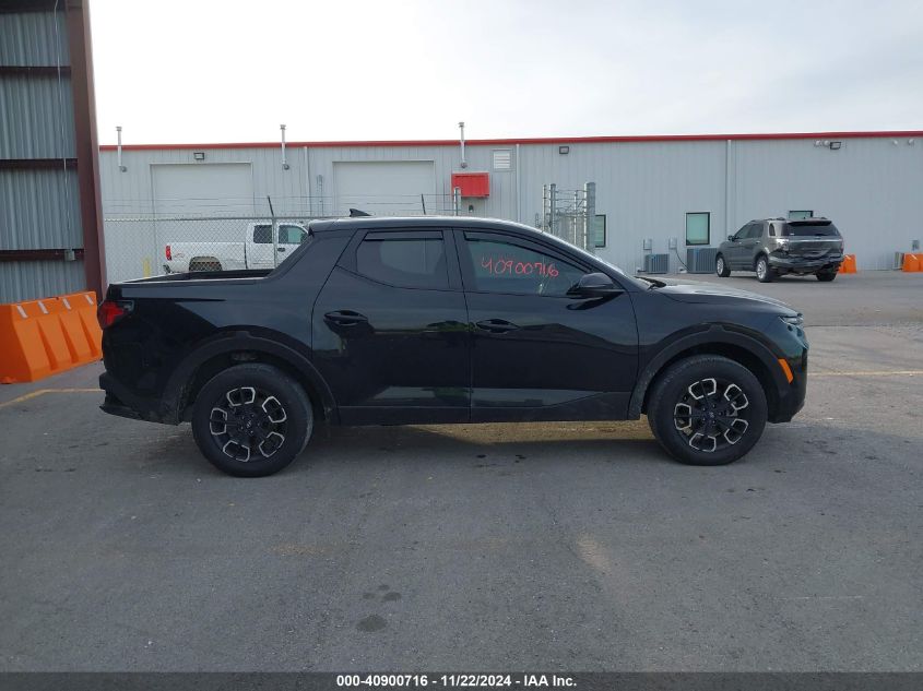 2023 Hyundai Santa Cruz Sel VIN: 5NTJBDAE3PH072342 Lot: 40900716