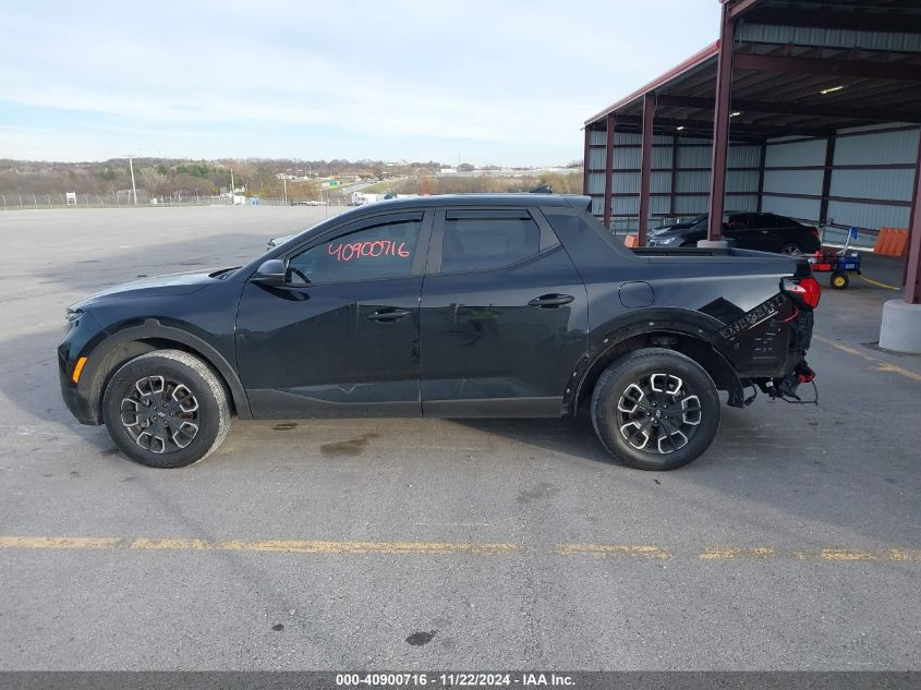 2023 Hyundai Santa Cruz Sel VIN: 5NTJBDAE3PH072342 Lot: 40900716