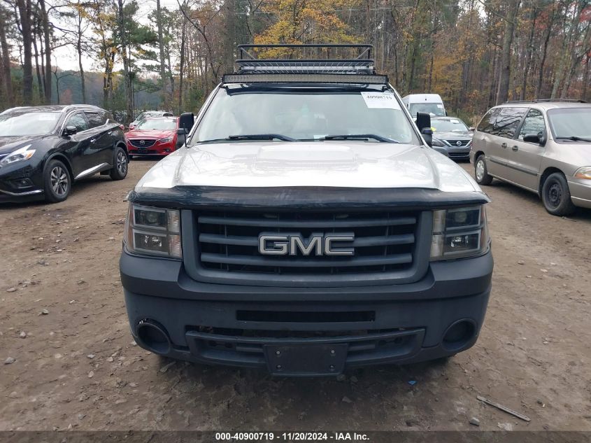 2010 GMC Sierra 1500 Sl VIN: 3GTRCUEA2AG298359 Lot: 40900719