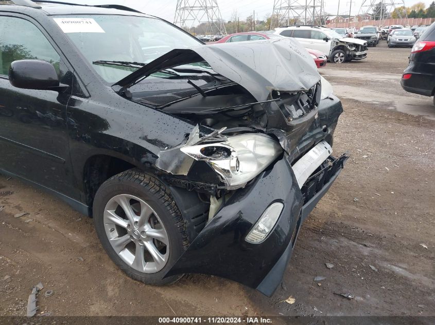 2009 Lexus Rx 350 VIN: 2T2HK31U79C104287 Lot: 40900741