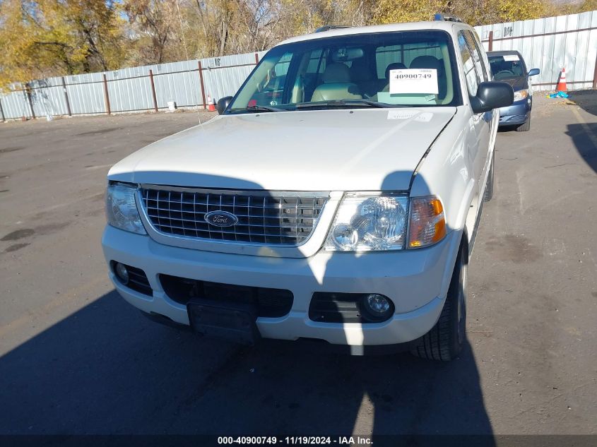 2004 Ford Explorer Limited VIN: 1FMZU75K74ZA07314 Lot: 40900749