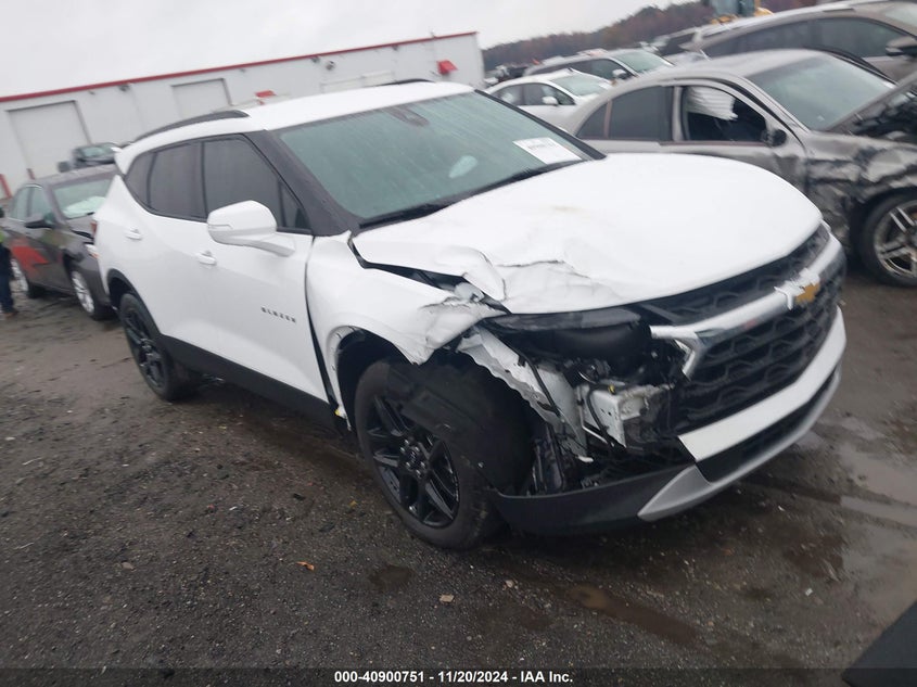 2023 Chevrolet Blazer