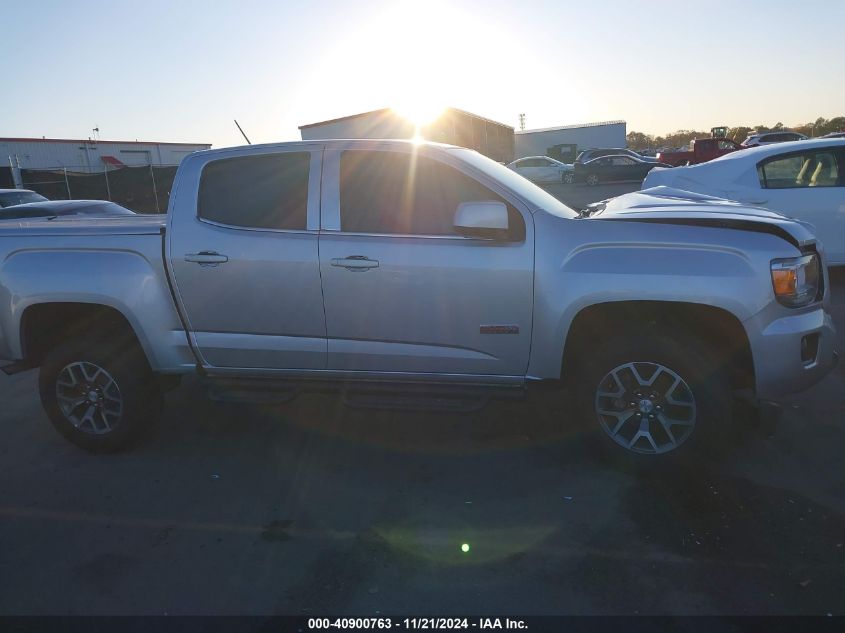 2015 GMC Canyon Sle VIN: 1GTG5BE3XF1226533 Lot: 40900763