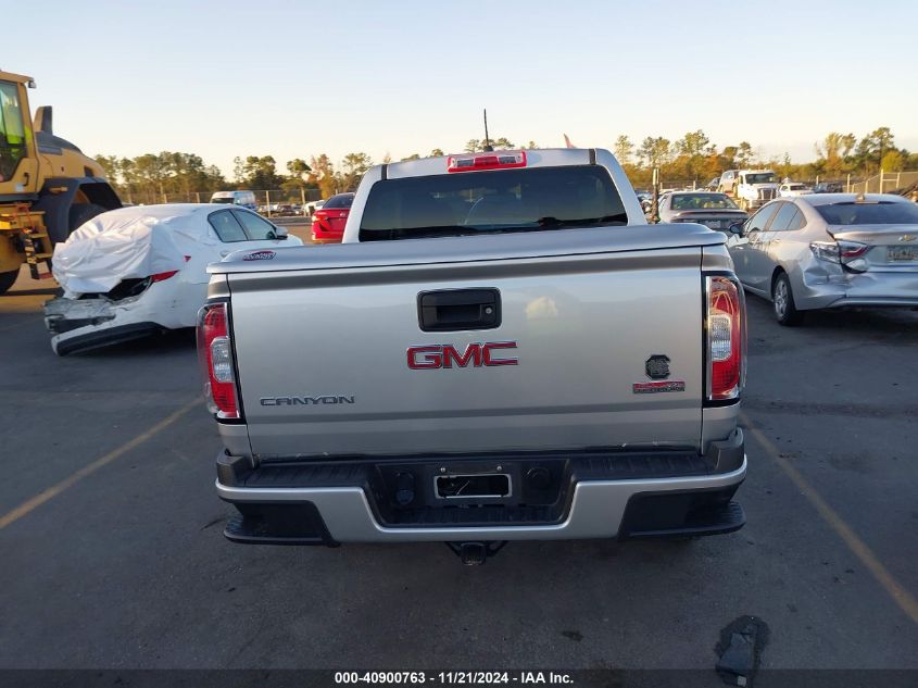 2015 GMC Canyon Sle VIN: 1GTG5BE3XF1226533 Lot: 40900763