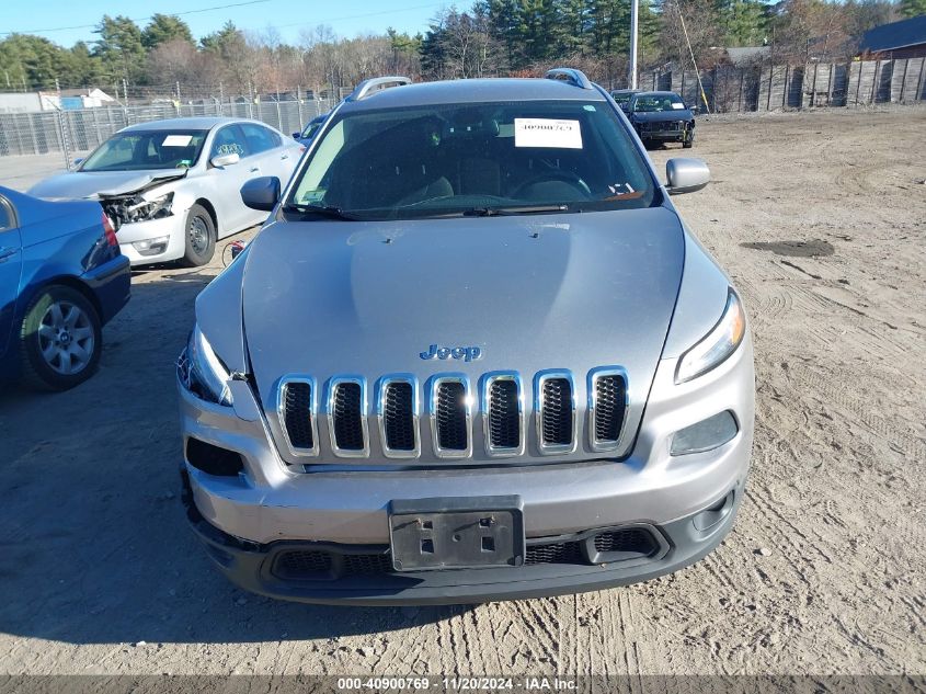 2016 Jeep Cherokee Latitude VIN: 1C4PJMCS5GW169454 Lot: 40900769