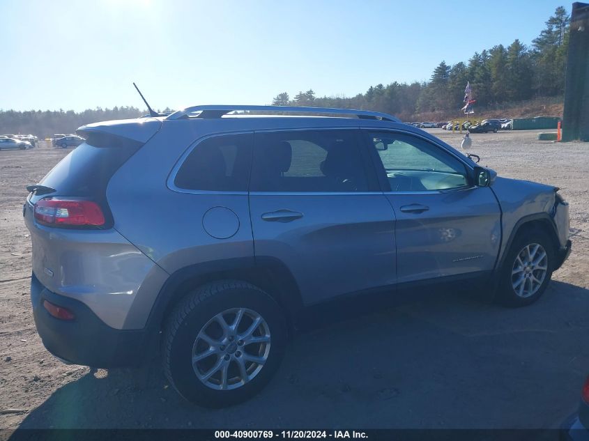 2016 Jeep Cherokee Latitude VIN: 1C4PJMCS5GW169454 Lot: 40900769