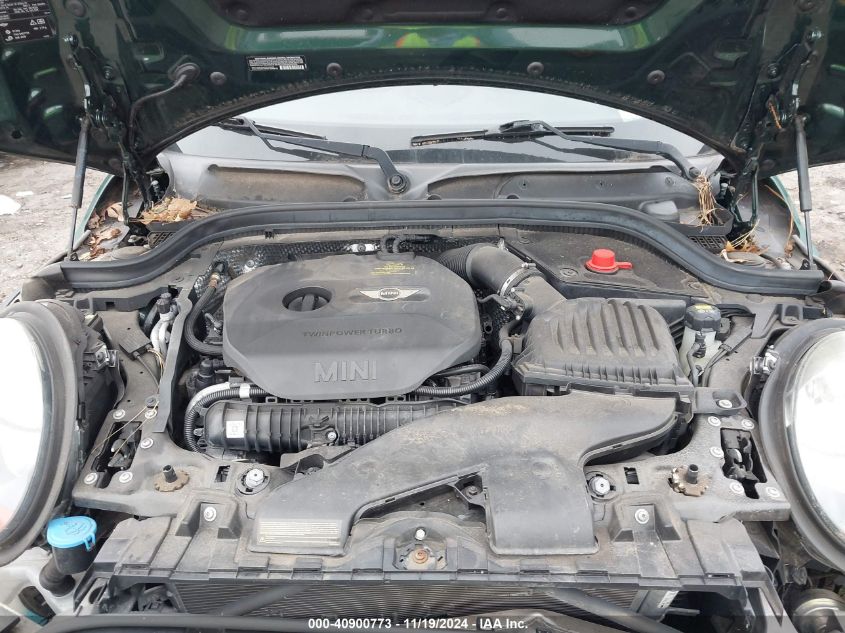 2015 MINI HARDTOP VIN: WMWXU3C5XF2B59066