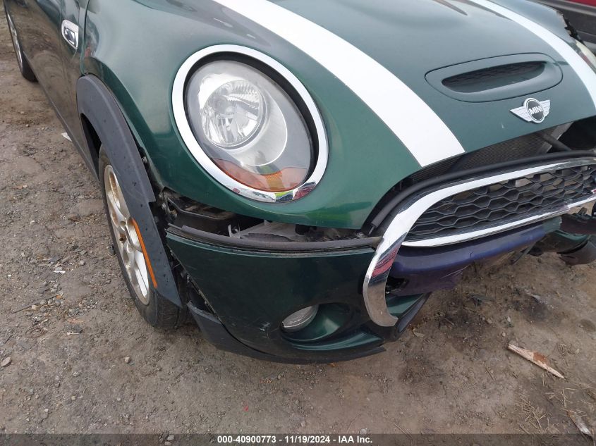2015 MINI HARDTOP VIN: WMWXU3C5XF2B59066