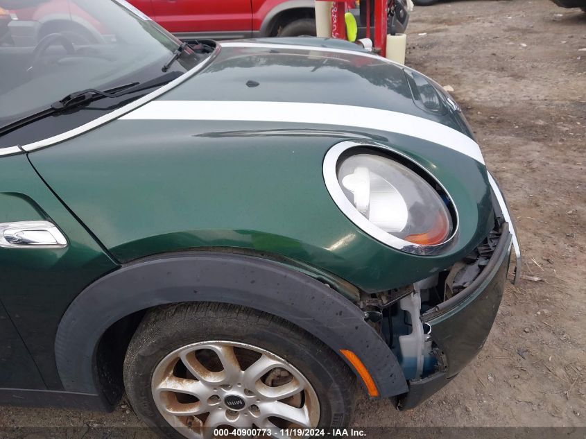 2015 MINI HARDTOP VIN: WMWXU3C5XF2B59066