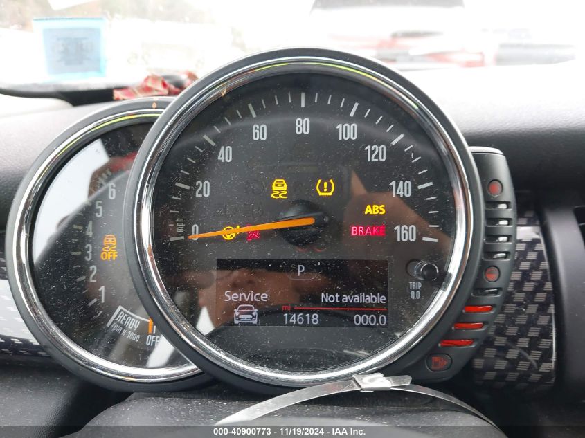 2015 MINI HARDTOP VIN: WMWXU3C5XF2B59066