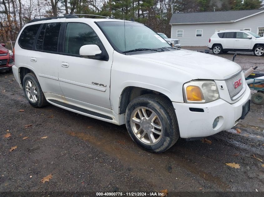 2006 GMC Envoy Denali VIN: 1GKET63M962308199 Lot: 40900775