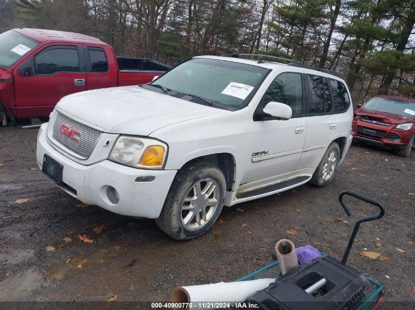 2006 GMC Envoy Denali VIN: 1GKET63M962308199 Lot: 40900775