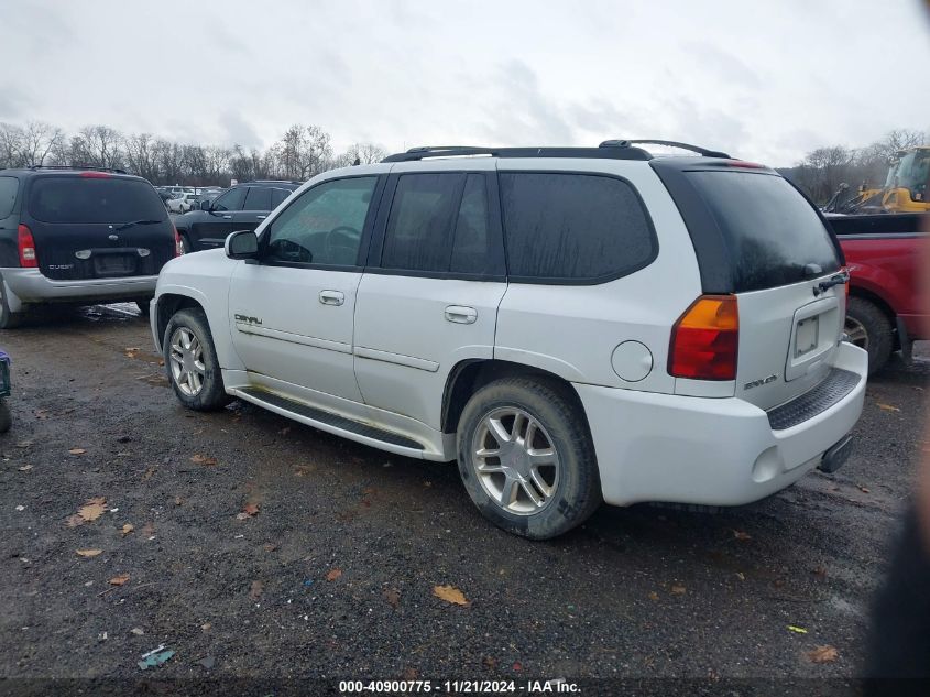 2006 GMC Envoy Denali VIN: 1GKET63M962308199 Lot: 40900775